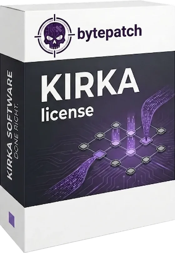 bytepatch for Kirka.io